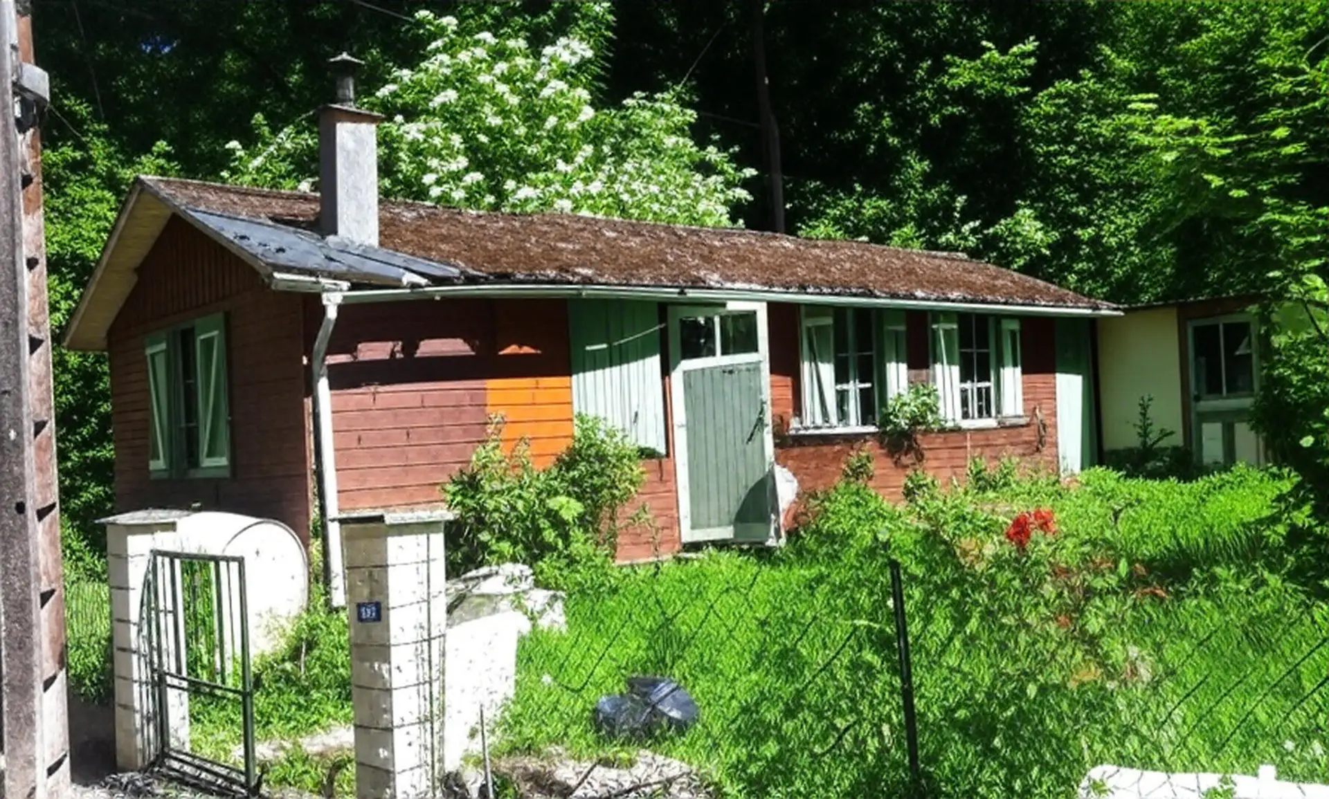 Rénovation complète d’une maison