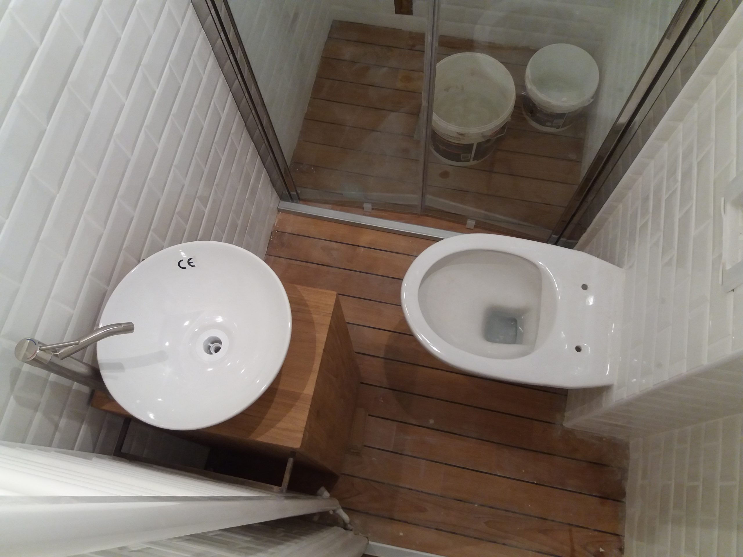Rénovation complète de cuisine et salle de bain