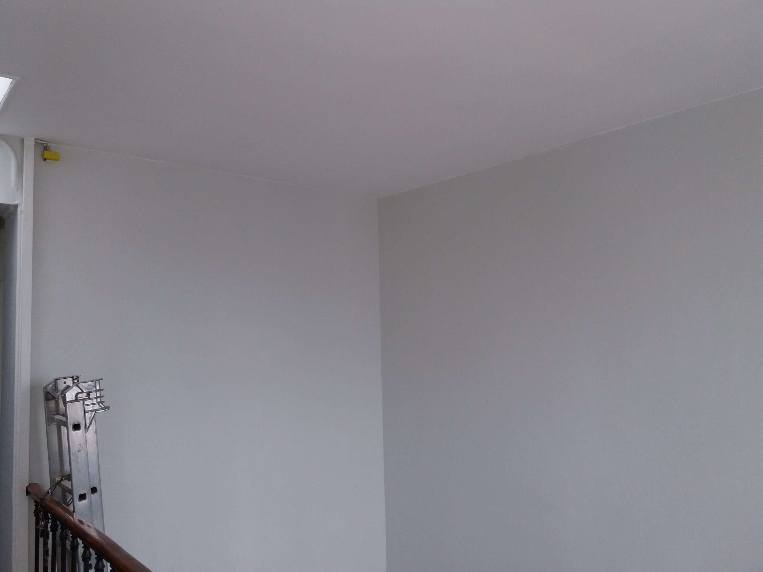 Rénovation des sols, murs et salle de bain