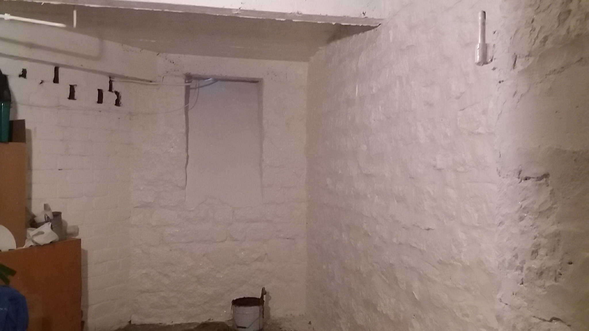 Aménagement d’une cave habitable
