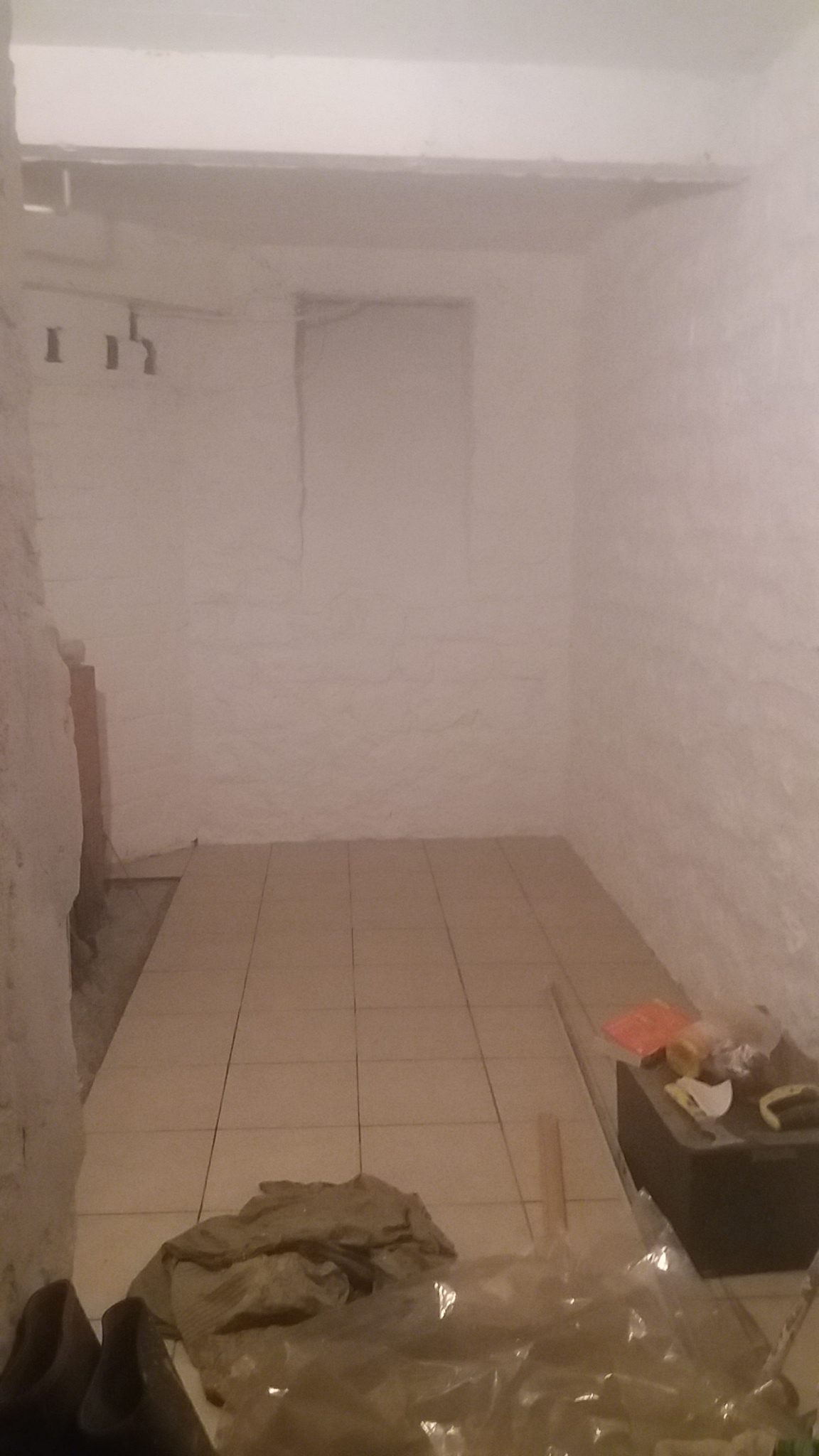 Aménagement d’une cave habitable