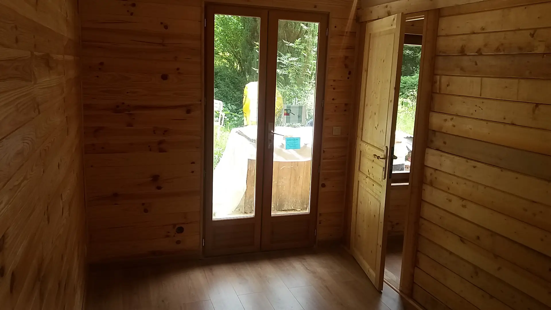 Rénovation complète d’une maison