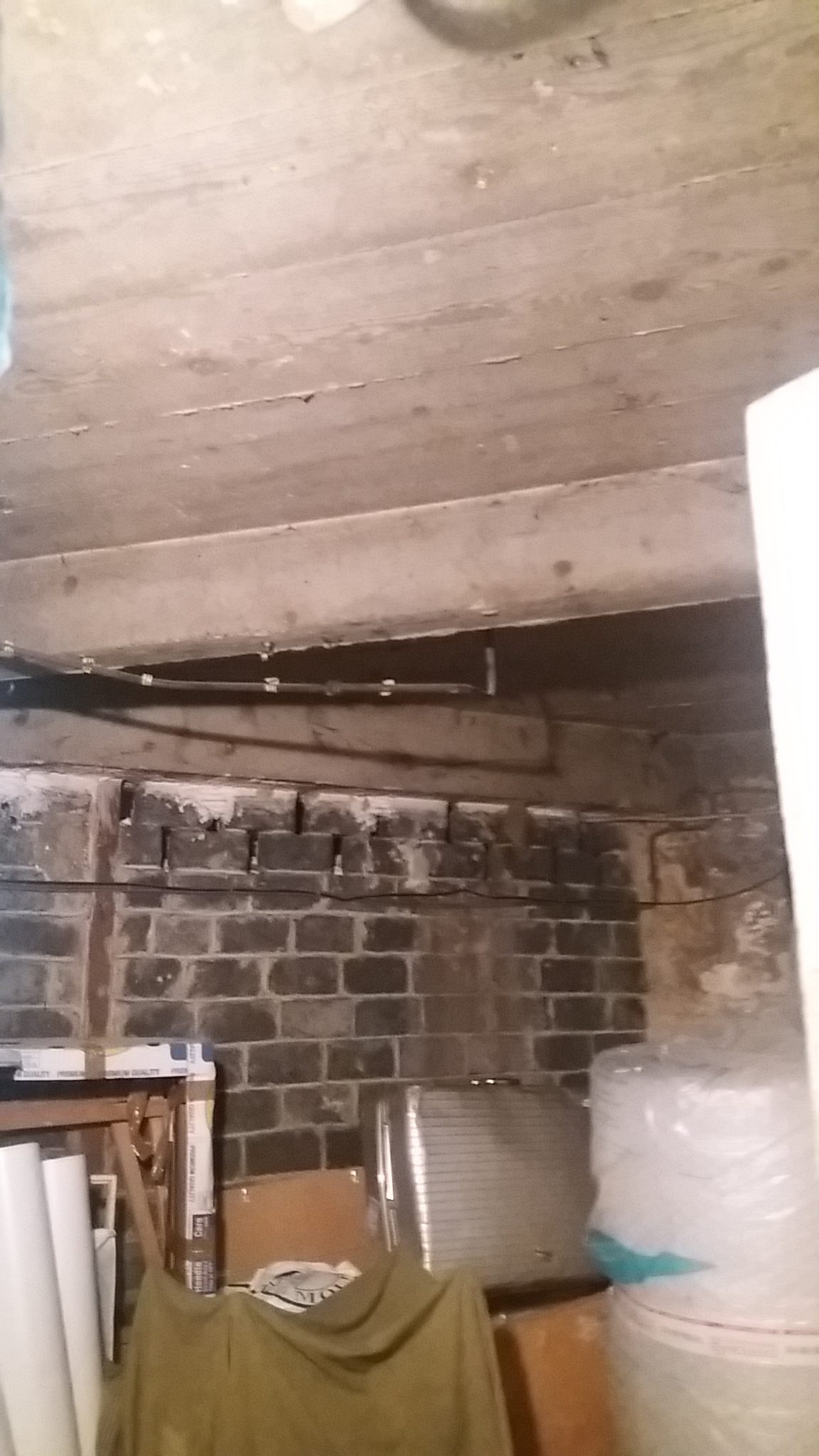 Aménagement d’une cave habitable