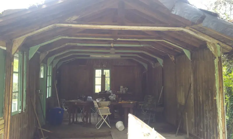 Rénovation complète d’une maison
